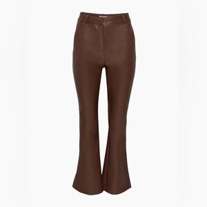 NWT Babaton Program Pant in Coffee Bean size 2